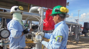 Sistemas electromecánicos en Colombia