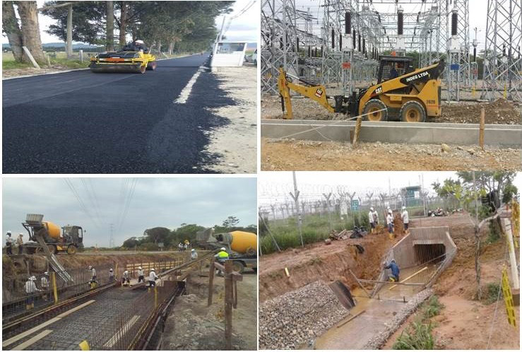 obras civiles en colombia