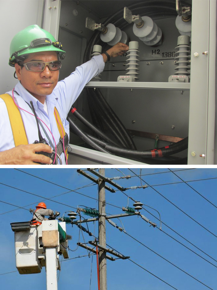 operacion y mantenimiento en infraestructura electrica1 2